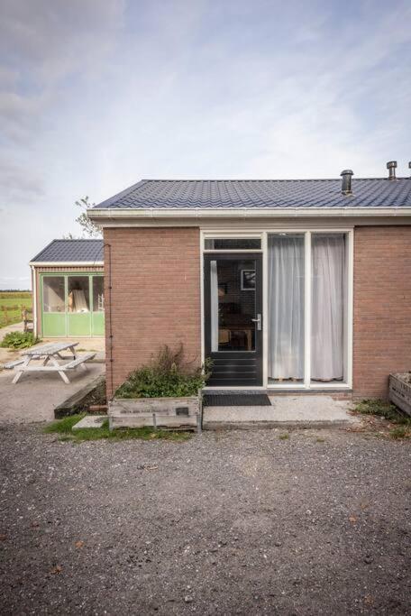 De Kaasmakerij - Ruim Vakantiehuisje Op Huize Blokland Hem Exteriér fotografie