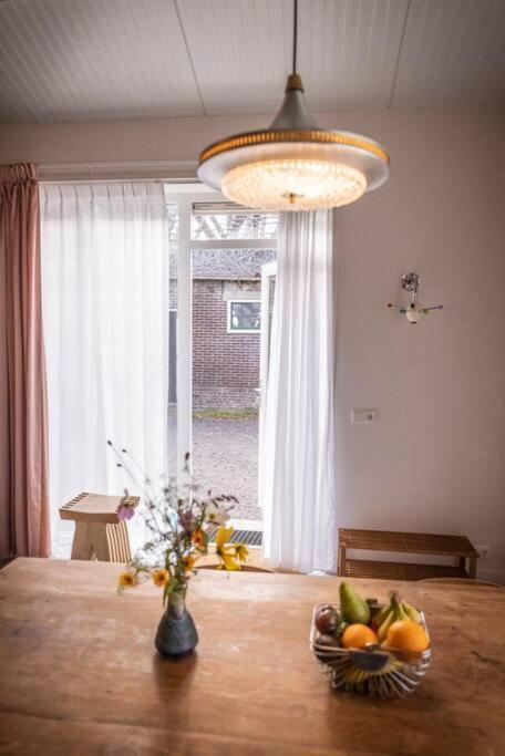 De Kaasmakerij - Ruim Vakantiehuisje Op Huize Blokland Hem Exteriér fotografie