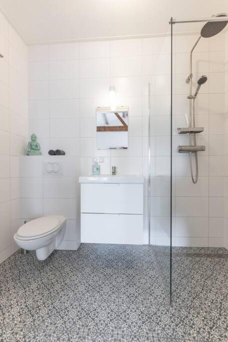 De Kaasmakerij - Ruim Vakantiehuisje Op Huize Blokland Hem Exteriér fotografie