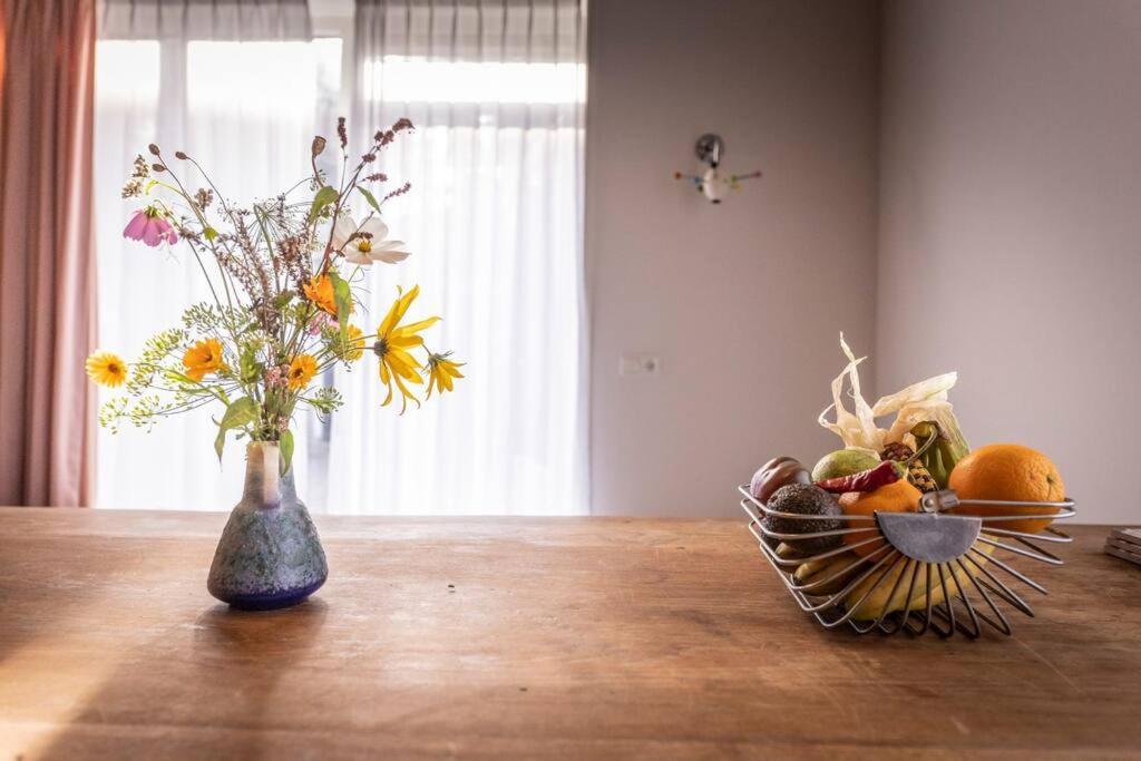 De Kaasmakerij - Ruim Vakantiehuisje Op Huize Blokland Hem Exteriér fotografie